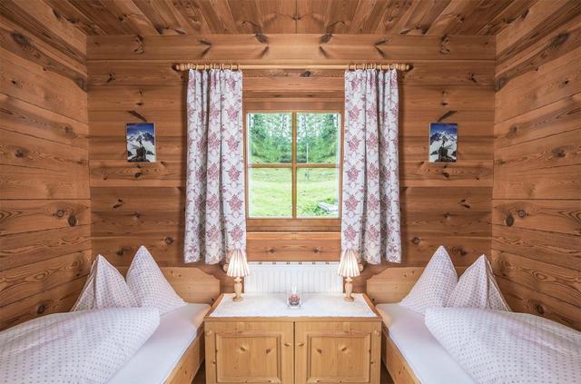 Bergfuhrer Blockhaus Appartements – billede 7