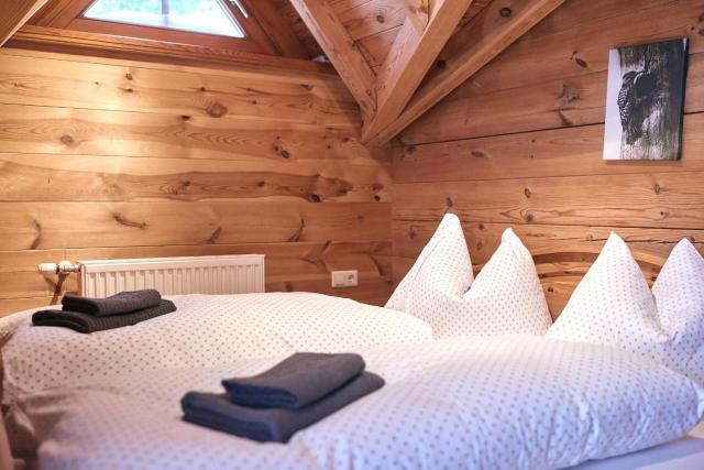 Bergfuhrer Blockhaus Appartements – billede 35