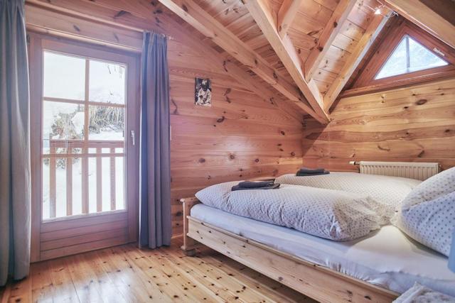 Bergfuhrer Blockhaus Appartements – billede 8