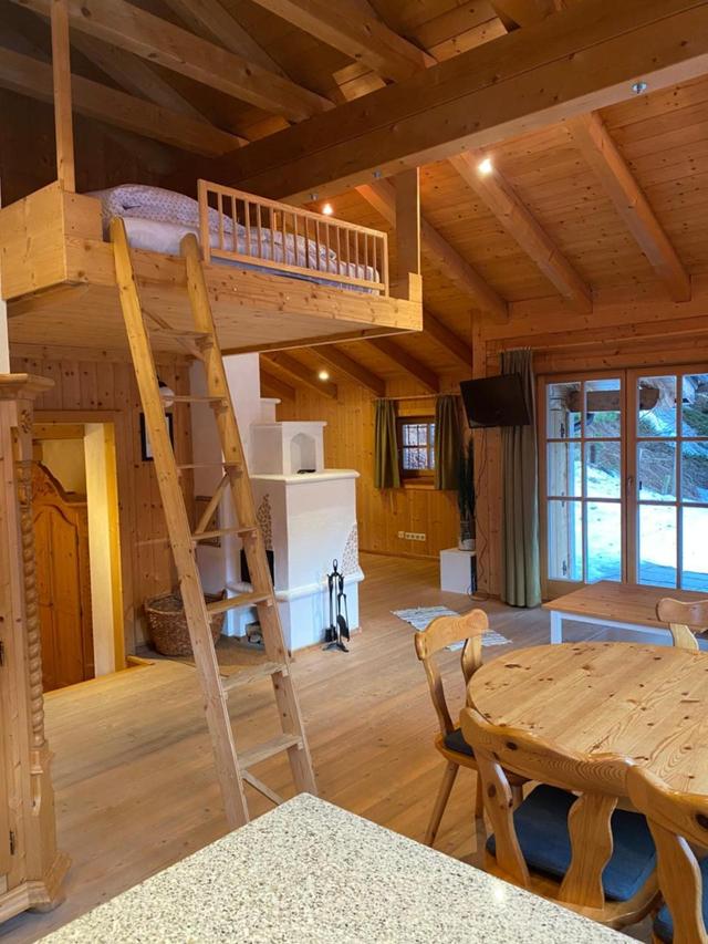 Bergfuhrer Blockhaus Appartements – billede 4