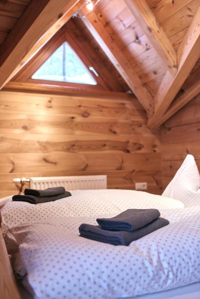 Bergfuhrer Blockhaus Appartements – billede 11