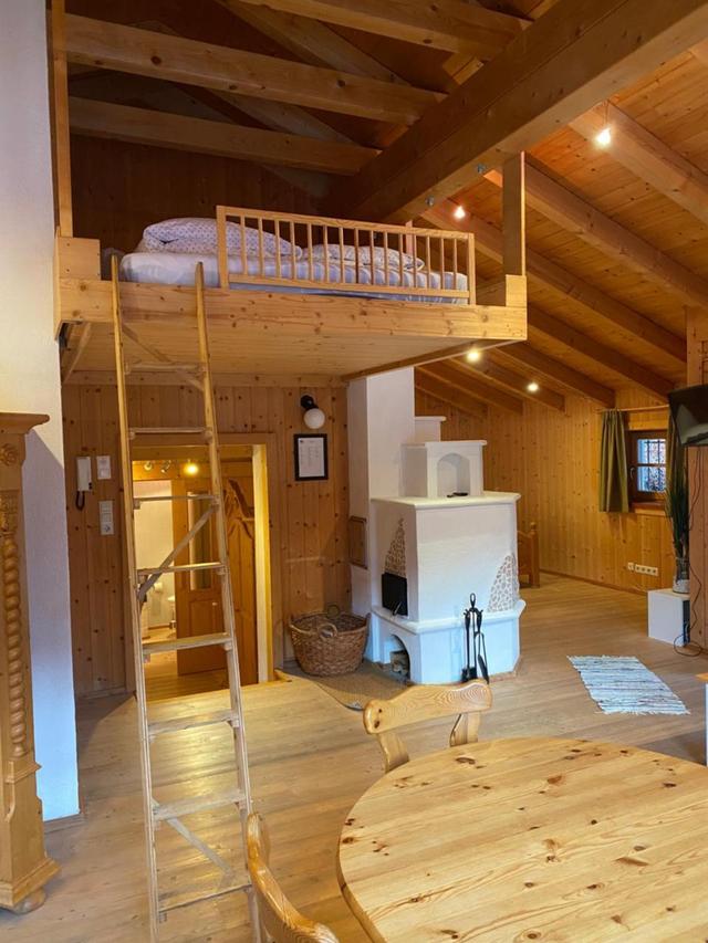 Bergfuhrer Blockhaus Appartements – billede 25