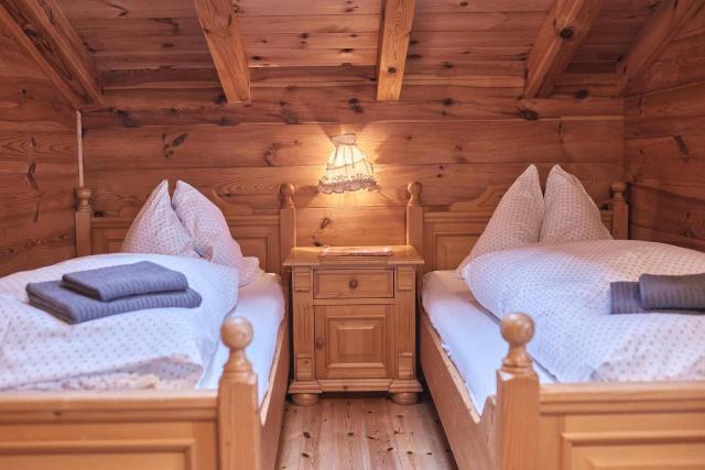 Bergfuhrer Blockhaus Appartements – billede 12