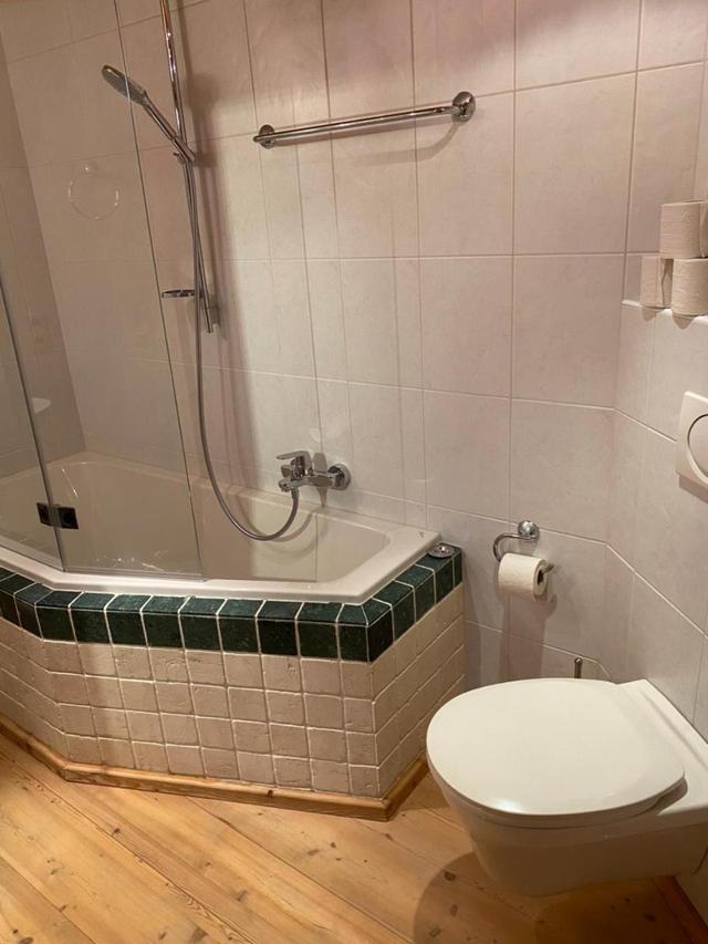 Bergfuhrer Blockhaus Appartements – billede 26