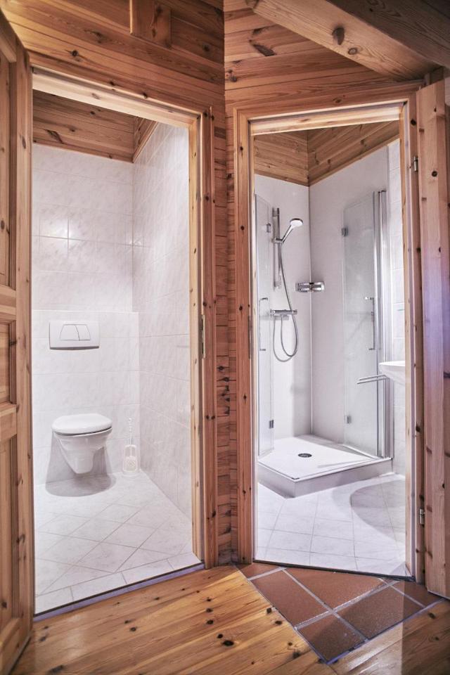 Bergfuhrer Blockhaus Appartements – billede 20