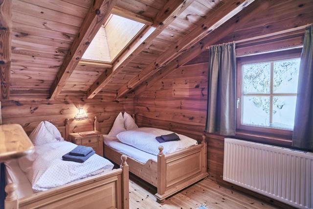 Bergfuhrer Blockhaus Appartements – billede 31