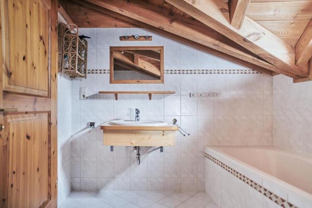 Bergfuhrer Blockhaus Appartements – billede 15