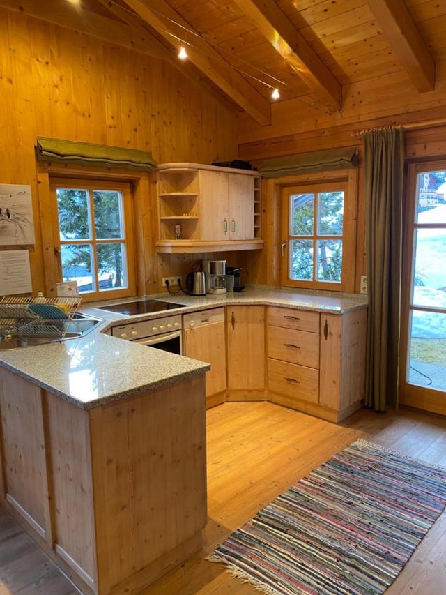 Bergfuhrer Blockhaus Appartements – billede 28