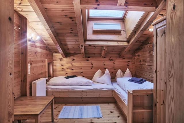 Bergfuhrer Blockhaus Appartements – billede 17