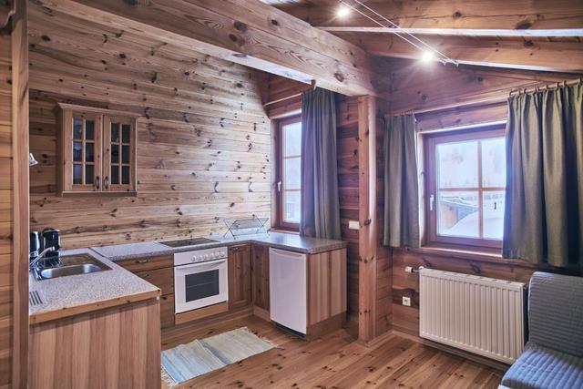 Bergfuhrer Blockhaus Appartements – billede 33