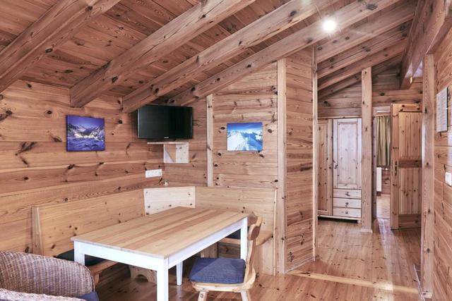 Bergfuhrer Blockhaus Appartements – billede 23