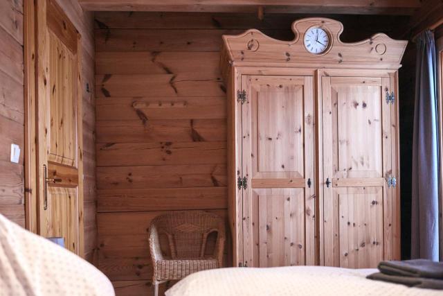Bergfuhrer Blockhaus Appartements – billede 34