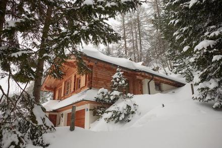 Bergfuhrer Blockhaus Appartements – bild 2