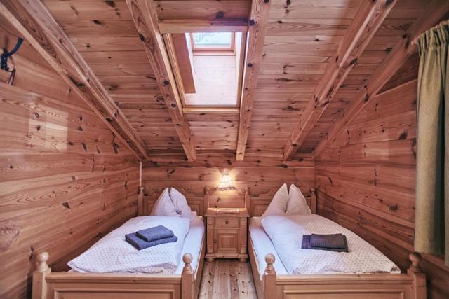 Bergfuhrer Blockhaus Appartements – billede 21