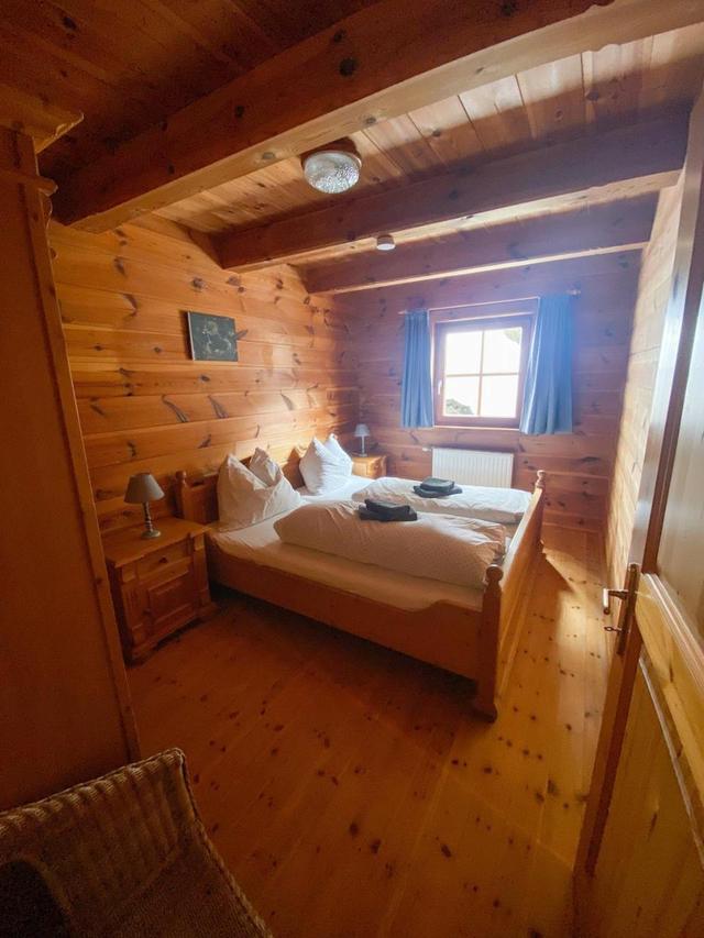 Bergfuhrer Blockhaus Appartements – billede 29