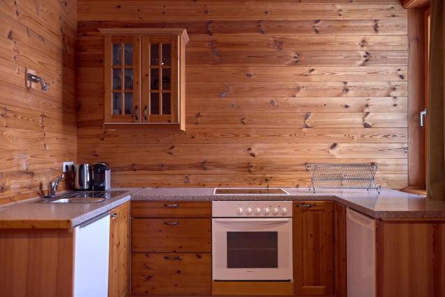 Bergfuhrer Blockhaus Appartements – billede 16