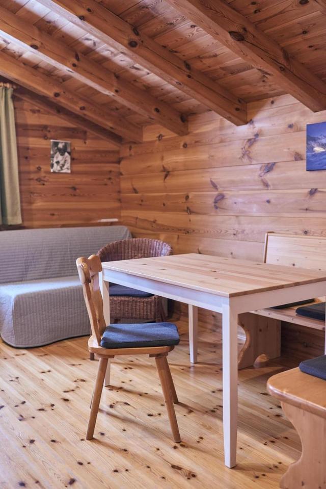 Bergfuhrer Blockhaus Appartements – billede 13