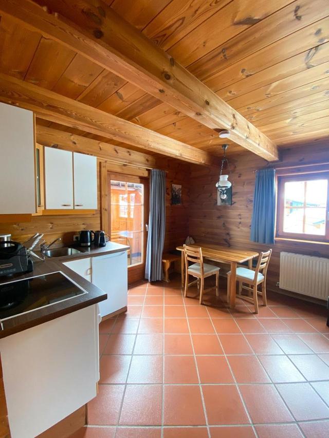 Bergfuhrer Blockhaus Appartements – billede 30
