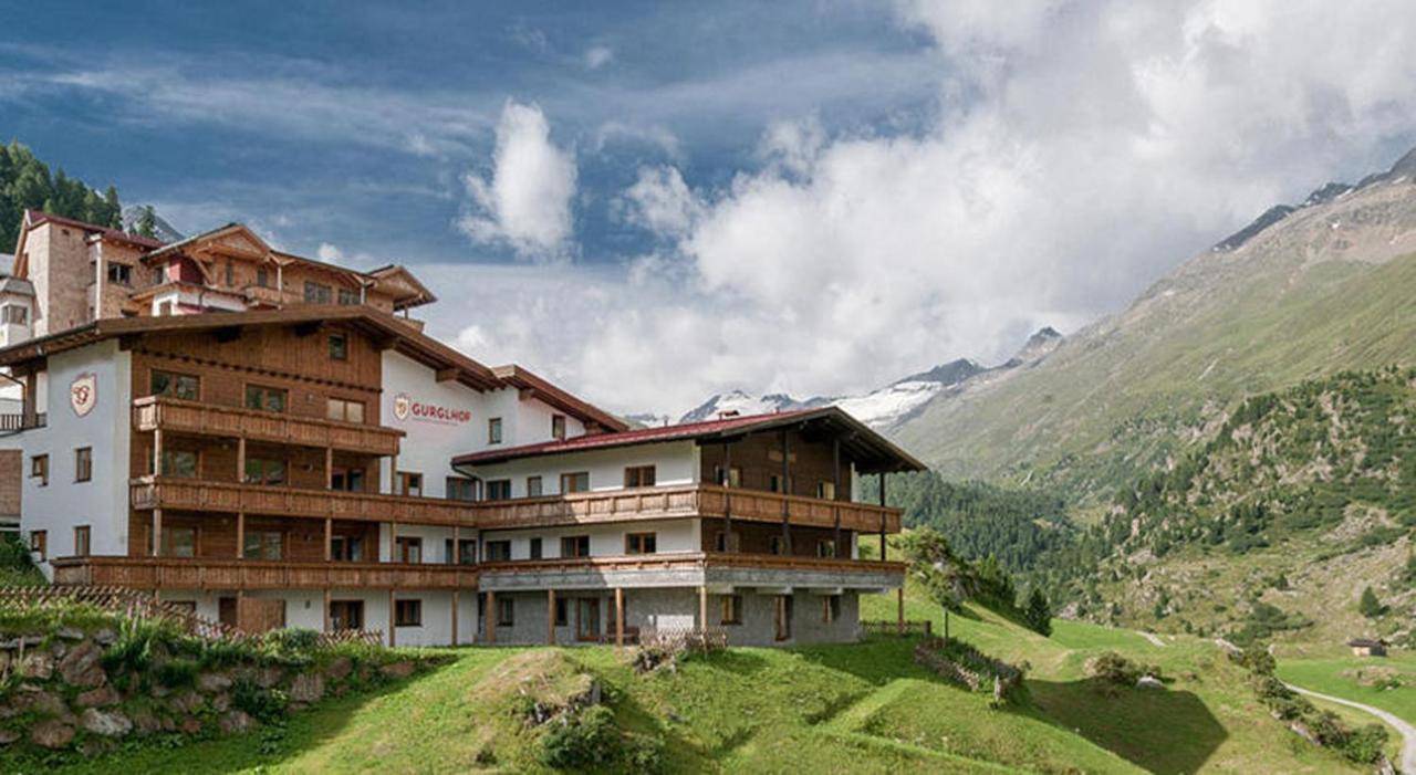 Apartmenthaus Gurglhof, Obergurgl/Hochgurgl