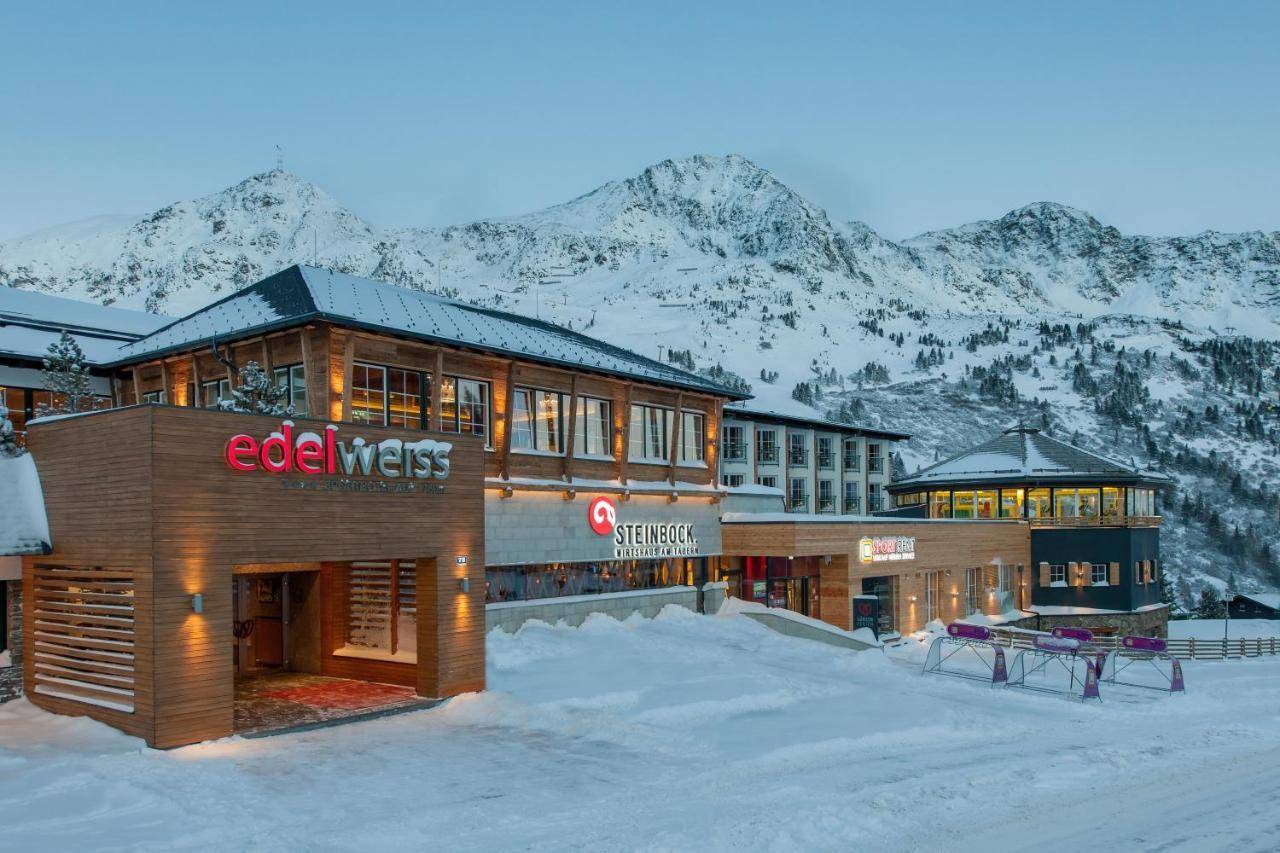 Superior Hotel Edelweiss, Obertauern