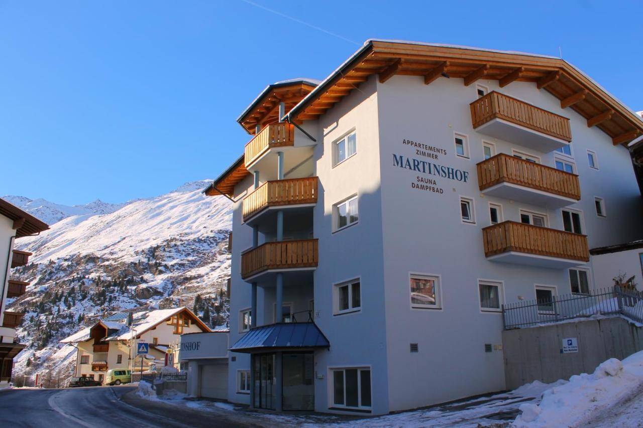 Martinshof, Obergurgl/Hochgurgl