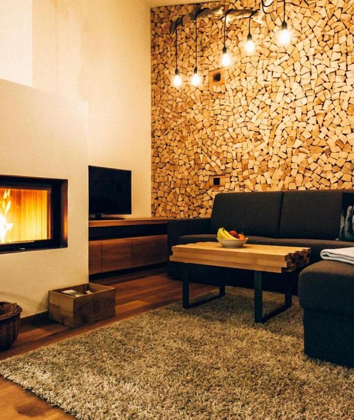 Apartment with Balcony (1 large bed) - Free WiFi – Riefli Aparts