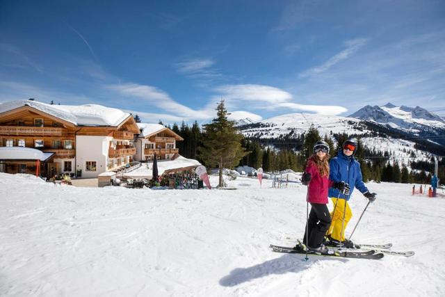 Der Konigsleitner Hotel & Chalets (Adults only) – billede 3