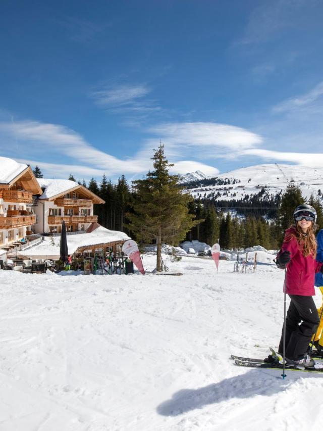 Der Konigsleitner Hotel & Chalets (Adults only) – bild 3