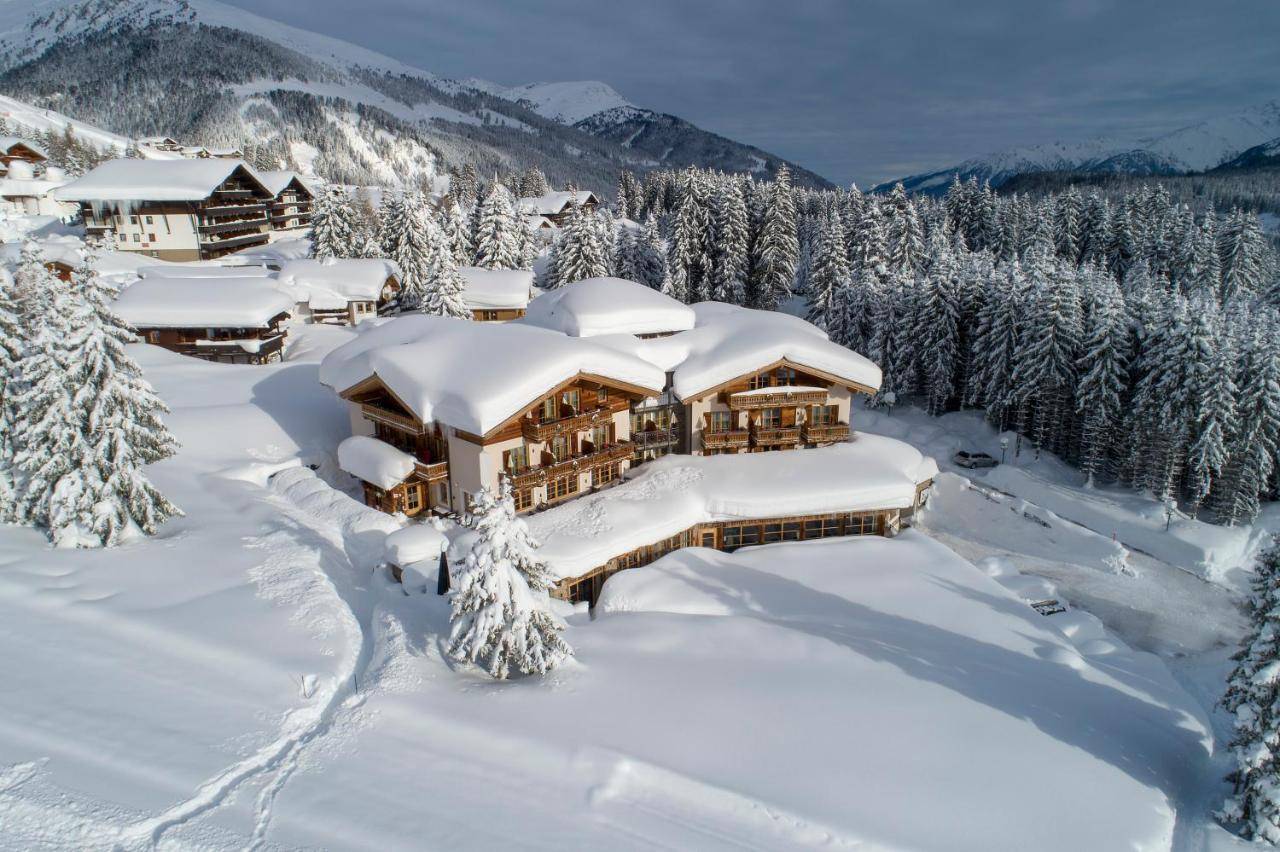 Der Konigsleitner Hotel & Chalets (Adults only), Königsleiten