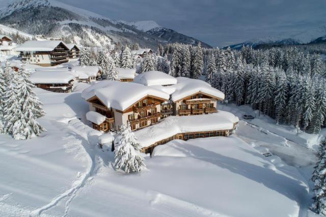 Der Konigsleitner Hotel & Chalets (Adults only)