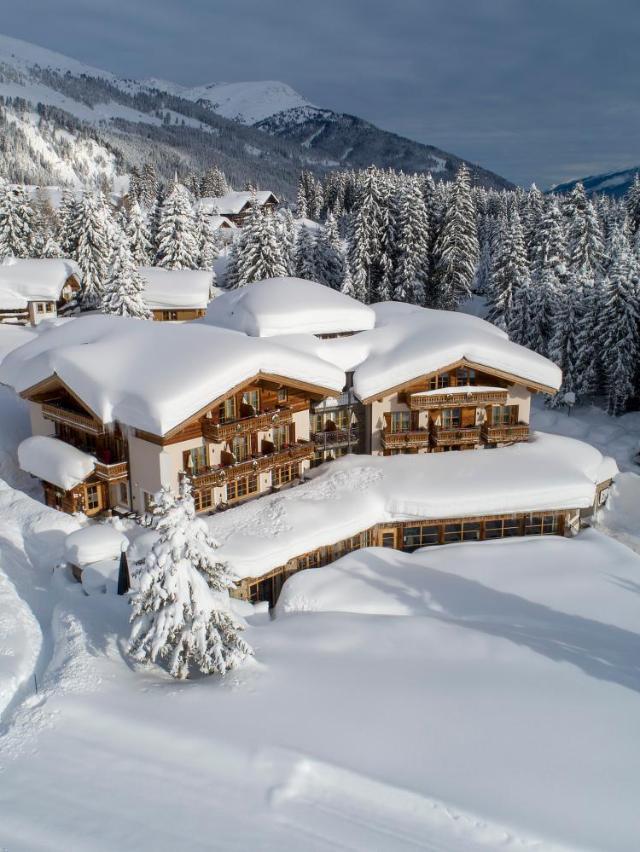 Der Konigsleitner Hotel & Chalets (Adults only)