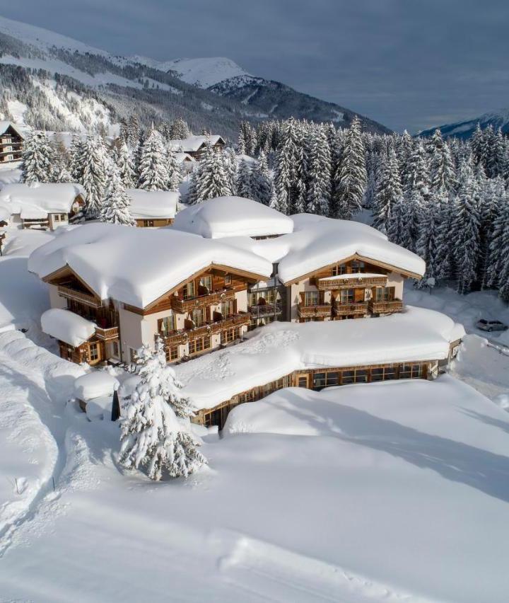 Double Room, Balcony (1 Queen Bed) – Der Konigsleitner Hotel & Chalets (Adults only)