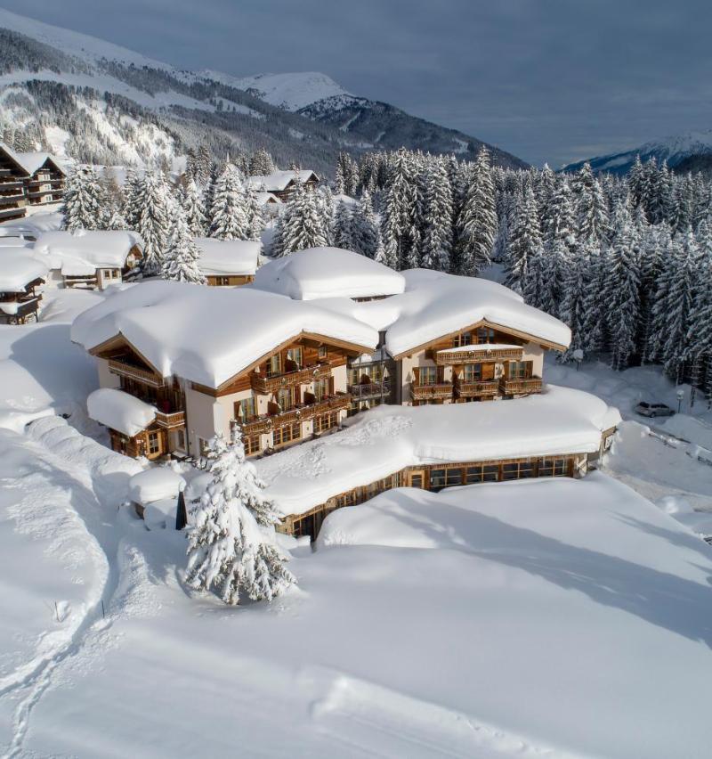 Der Konigsleitner Hotel & Chalets (Adults only)