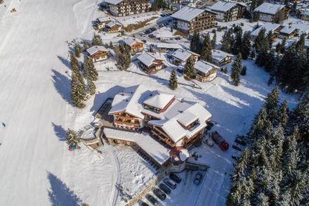 Der Konigsleitner Hotel & Chalets (Adults only) – bild 5
