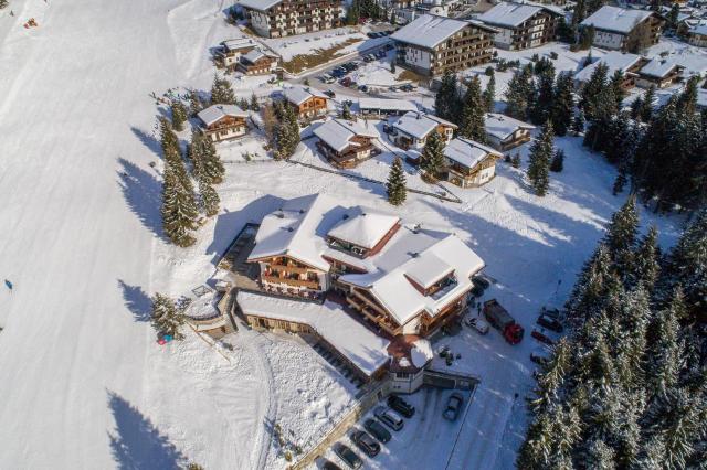 Der Konigsleitner Hotel & Chalets (Adults only) – billede 5