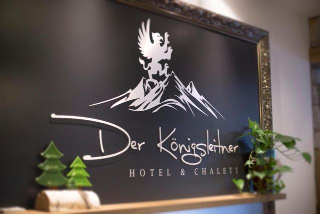 Der Konigsleitner Hotel & Chalets (Adults only) – billede 2