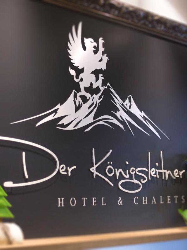 Der Konigsleitner Hotel & Chalets (Adults only) – bild 2