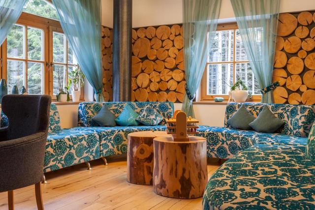 Der Konigsleitner Hotel & Chalets (Adults only) – billede 6