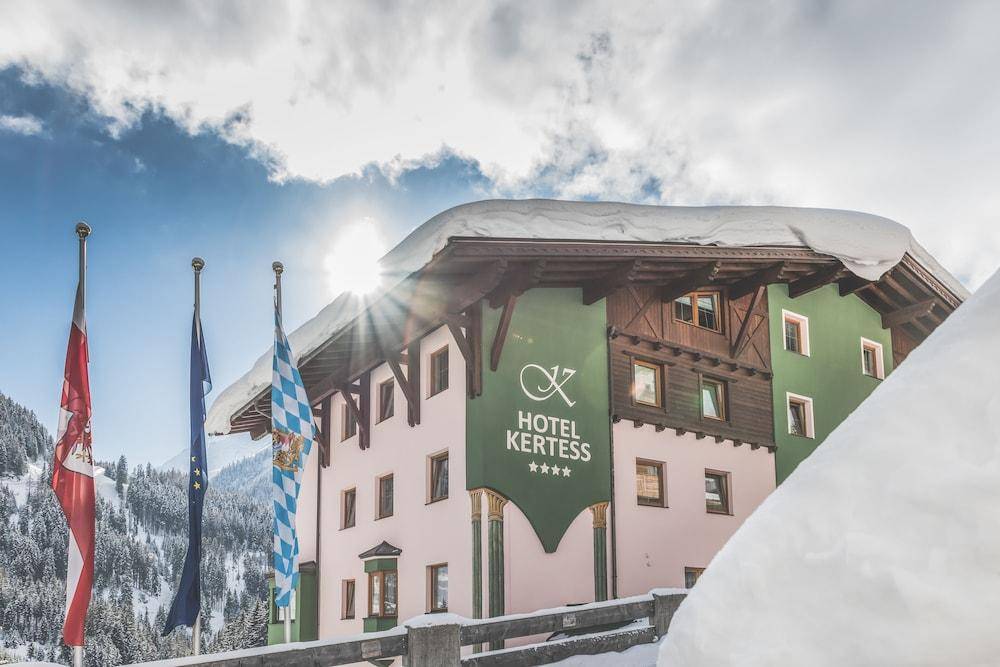 Kertess, St. Anton