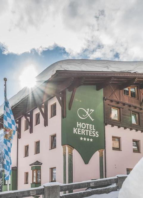 Kertess – St. Anton
