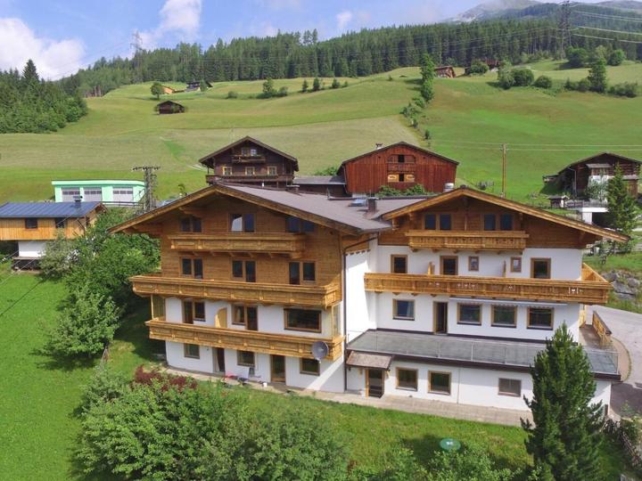 Hotelbilleder – Chalet in Wald Near Zillertal Arena (1/35)
