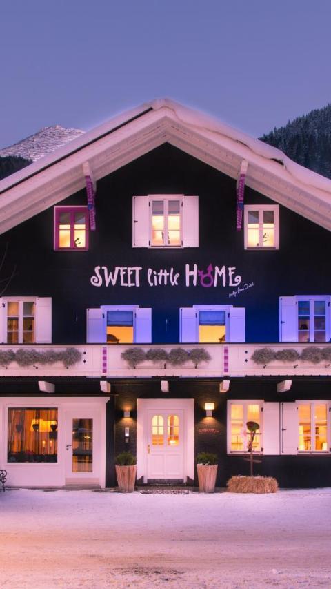 Raffl's Sweet Little Home – St. Anton
