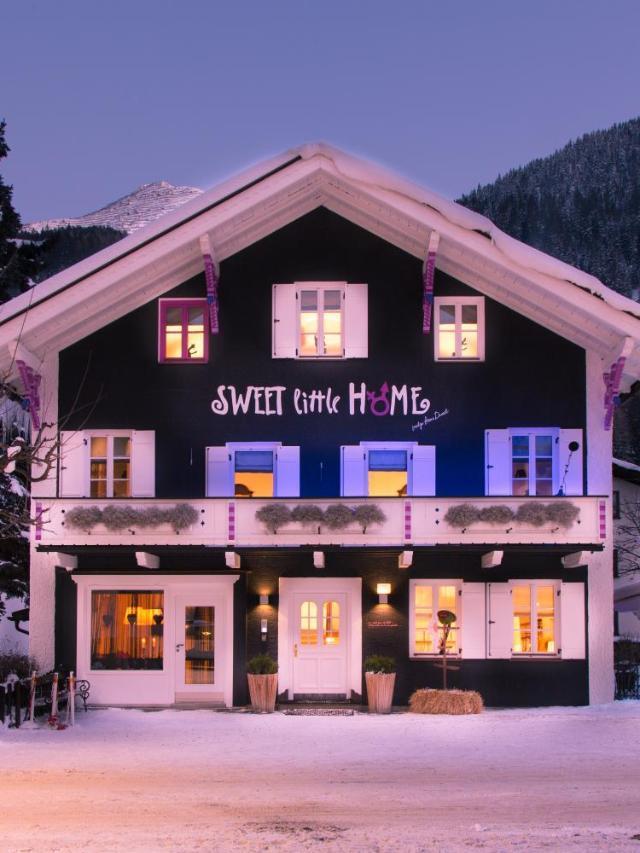 Raffl's Sweet Little Home