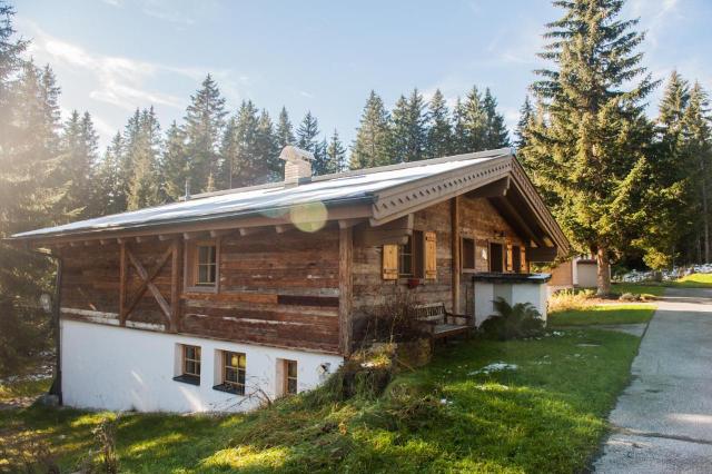 Astn Hutten Residenz Waldsicht Konigsleiten - Ferienwohnungen – billede 2