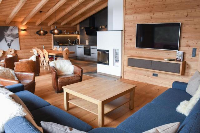 Astn Hutten Residenz Waldsicht Konigsleiten - Ferienwohnungen – billede 13