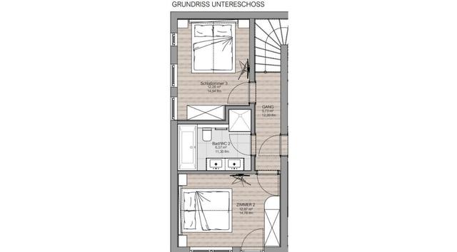 Astn Hutten Residenz Waldsicht Konigsleiten - Ferienwohnungen – billede 5