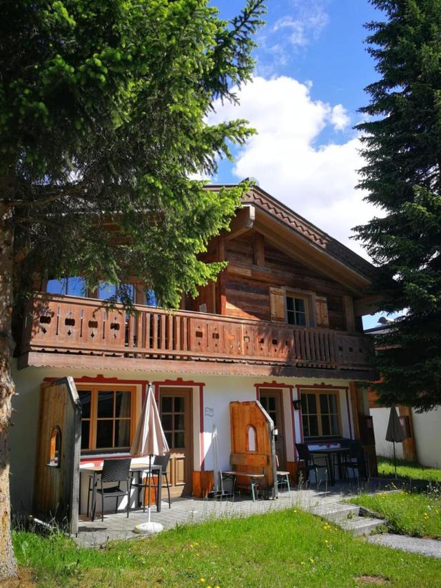 Astn Hutten Residenz Waldsicht Konigsleiten - Ferienwohnungen – billede 3