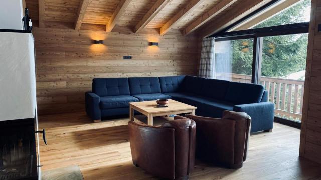 Astn Hutten Residenz Waldsicht Konigsleiten - Ferienwohnungen – billede 21