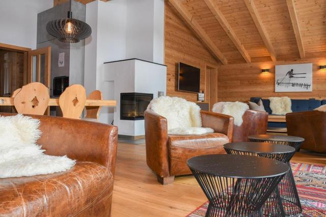 Astn Hutten Residenz Waldsicht Konigsleiten - Ferienwohnungen – billede 16