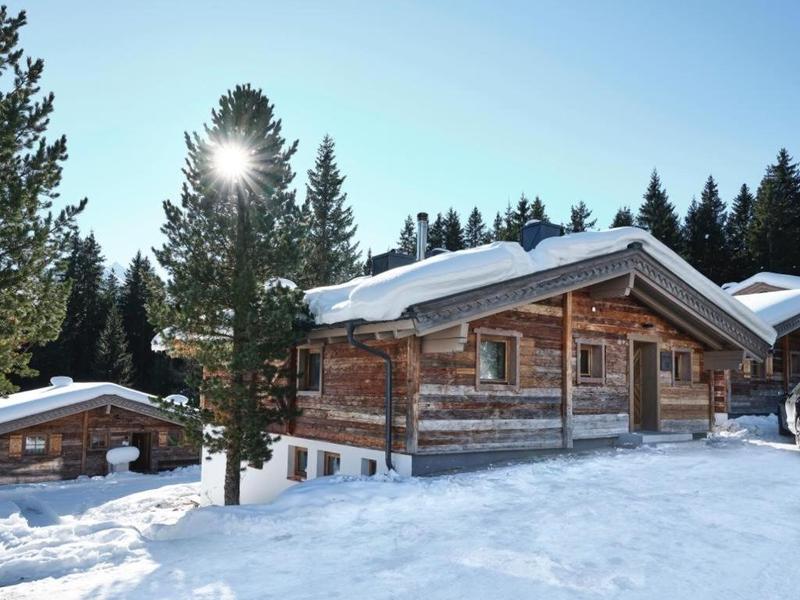 Astn Hutten Residenz Waldsicht Konigsleiten - Ferienwohnungen